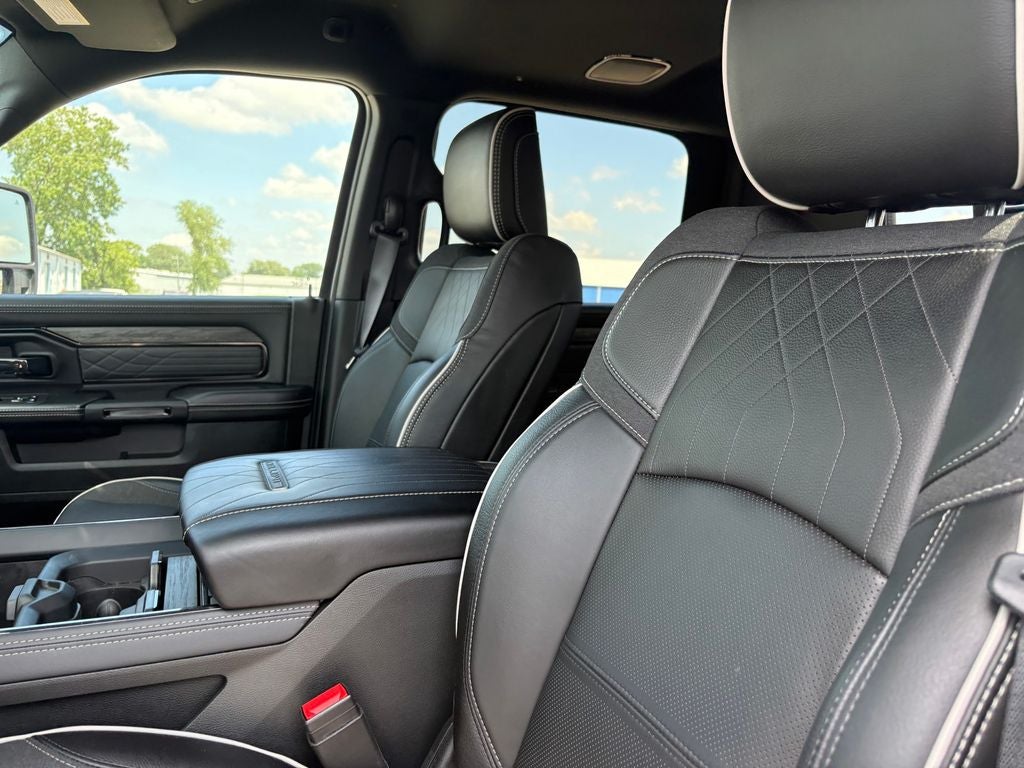 2026 RAM 3500 Limited