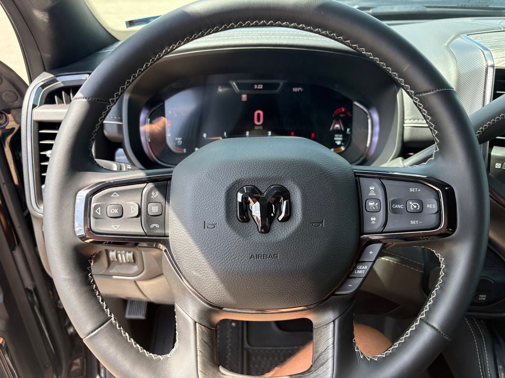 2026 RAM 3500 Limited