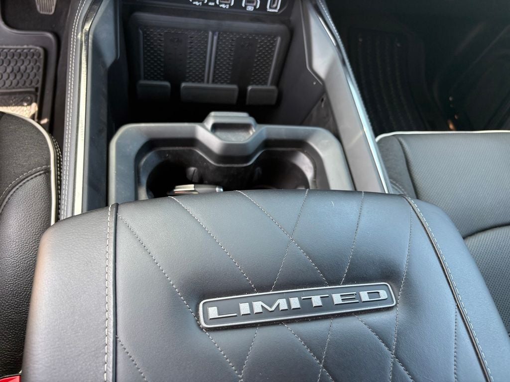 2026 RAM 3500 Limited