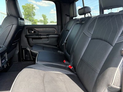 2026 RAM 3500 Limited