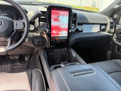2026 RAM 3500 Limited
