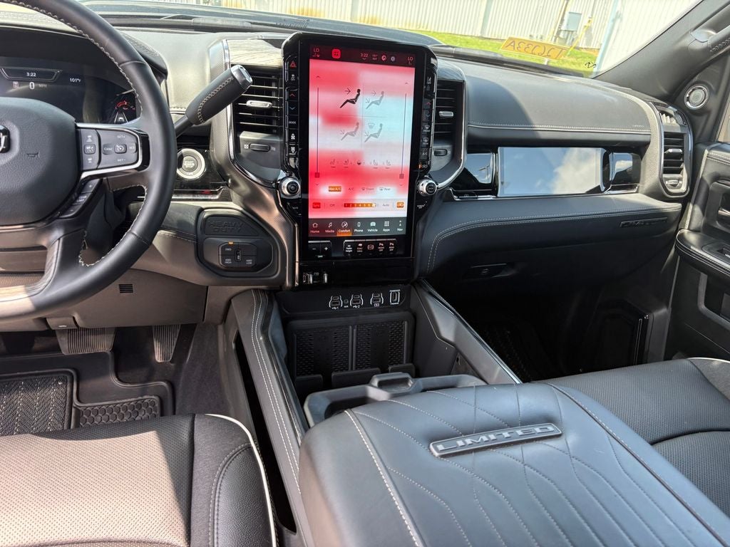 2026 RAM 3500 Limited