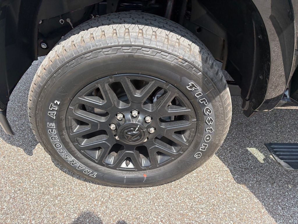 2026 RAM 3500 Limited