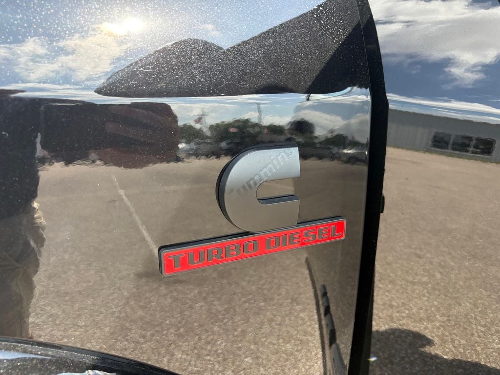 2026 RAM 3500 Limited