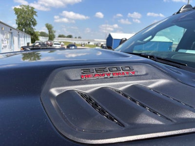 2026 RAM 3500 Limited
