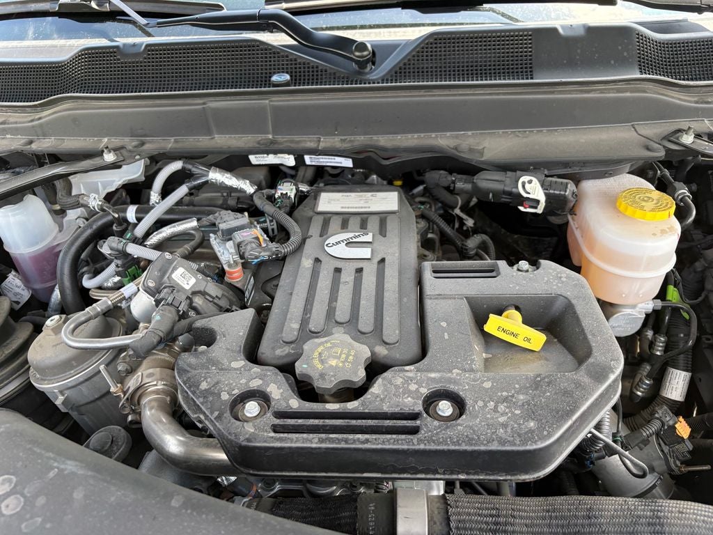 2026 RAM 3500 Limited