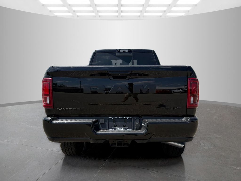 2026 RAM 3500 Limited