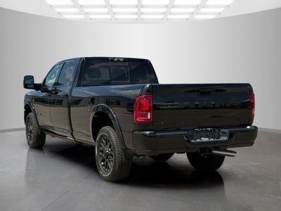 2026 RAM 3500 Limited