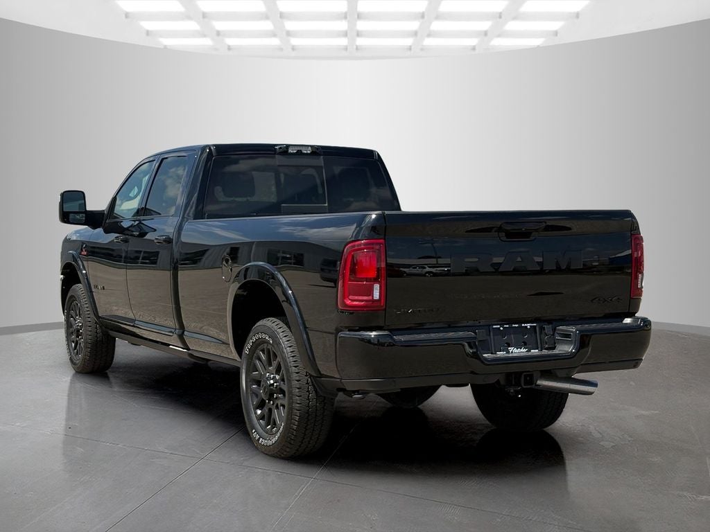 2026 RAM 3500 Limited
