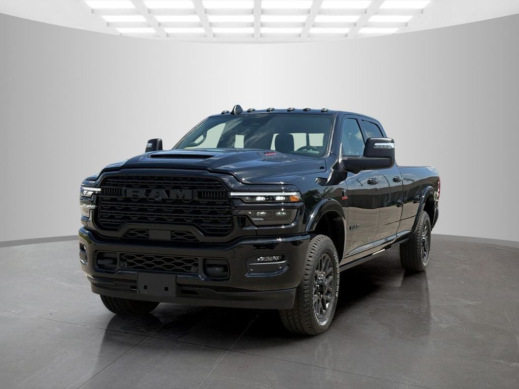 2026 RAM 3500 Limited