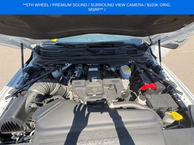 2024 RAM 3500 Limited