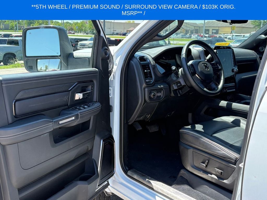 2024 RAM 3500 Limited