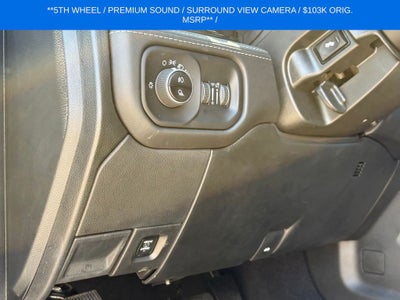 2024 RAM 3500 Limited