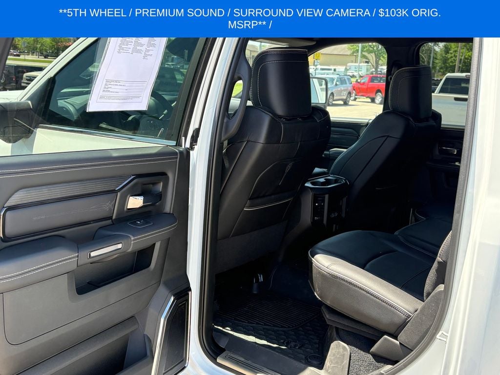 2024 RAM 3500 Limited