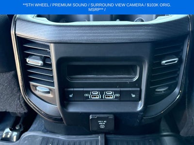 2024 RAM 3500 Limited