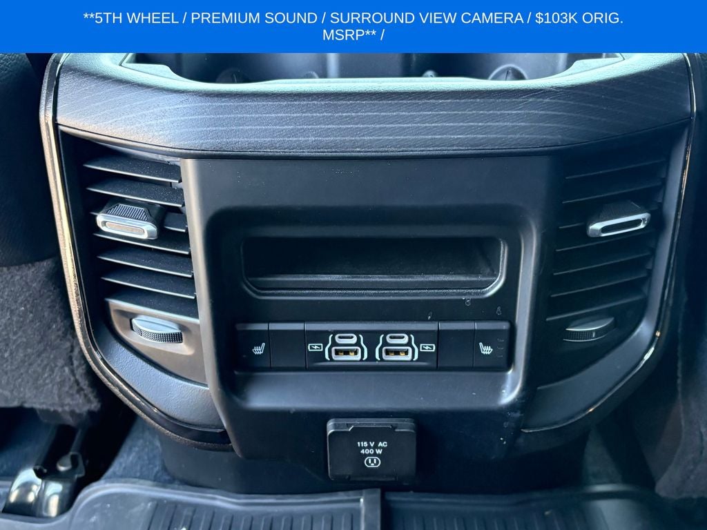 2024 RAM 3500 Limited