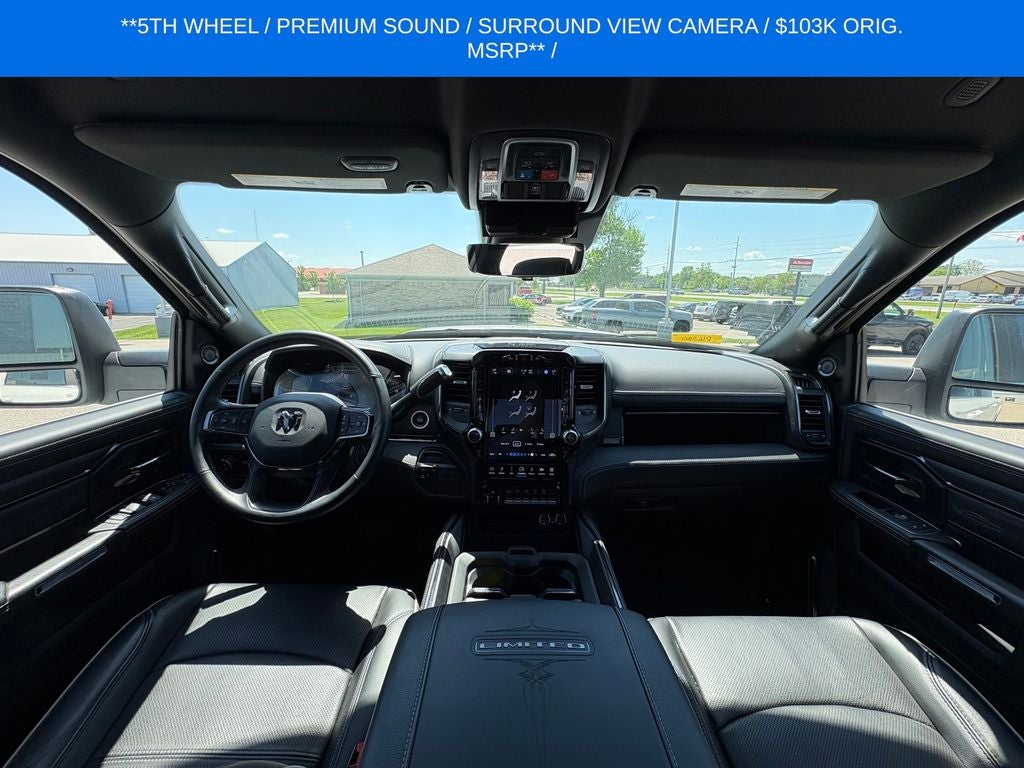2024 RAM 3500 Limited