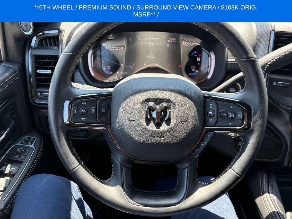 2024 RAM 3500 Limited