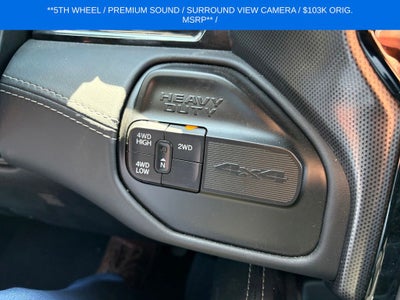 2024 RAM 3500 Limited