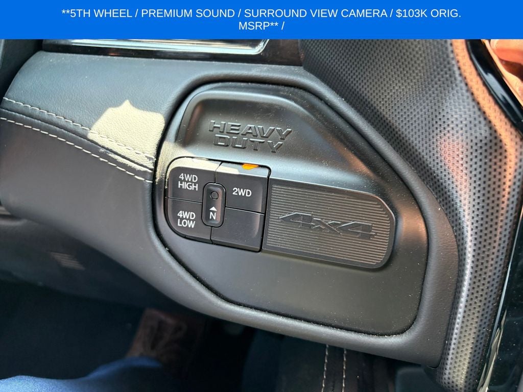 2024 RAM 3500 Limited
