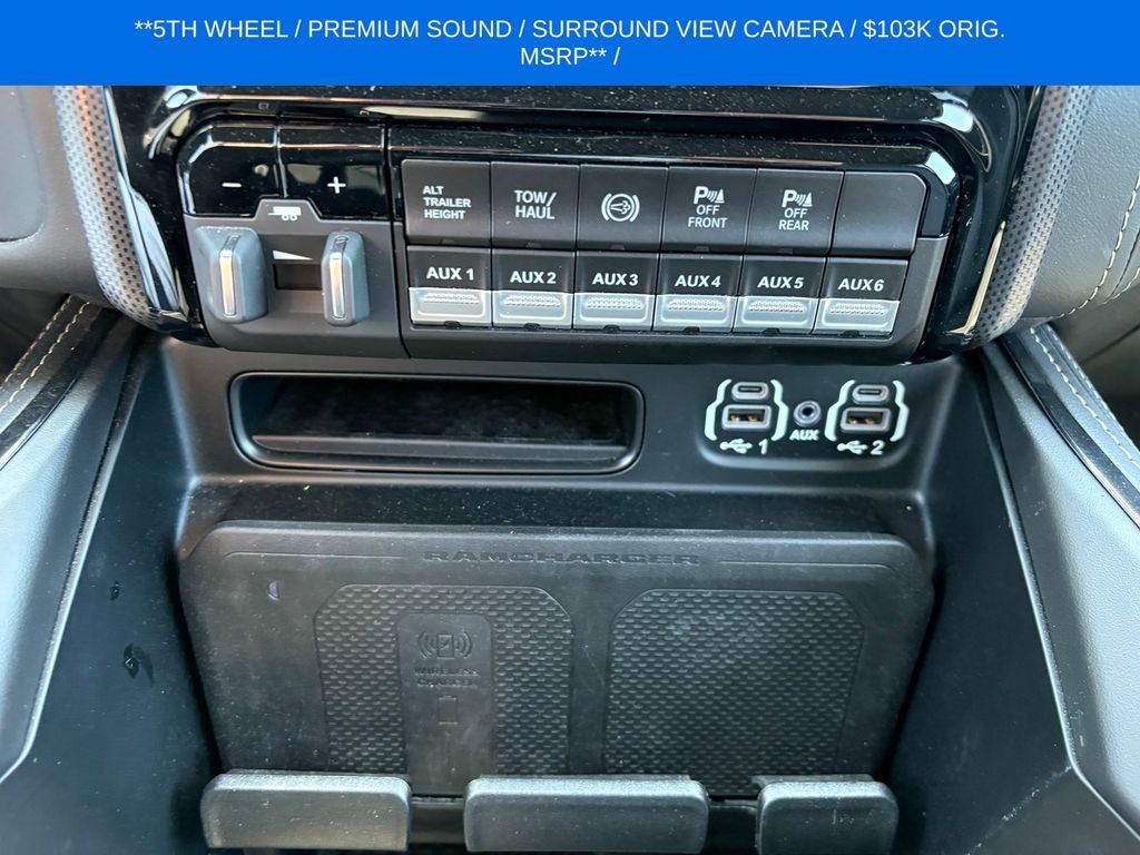 2024 RAM 3500 Limited