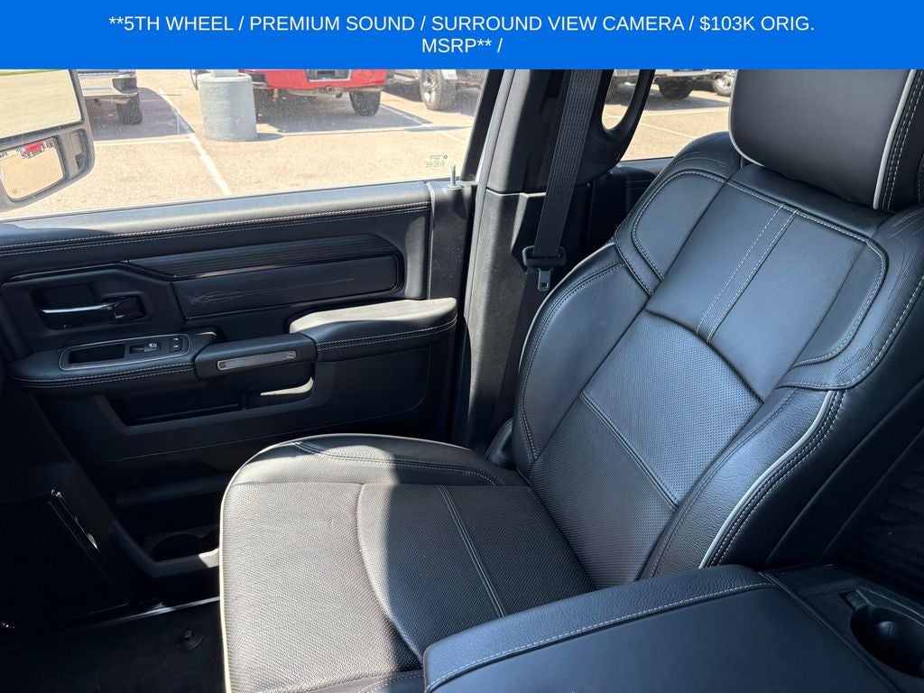 2024 RAM 3500 Limited