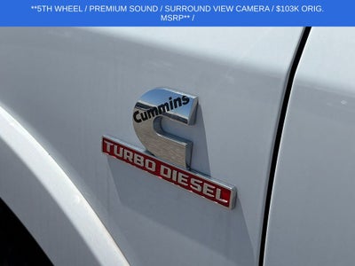 2024 RAM 3500 Limited