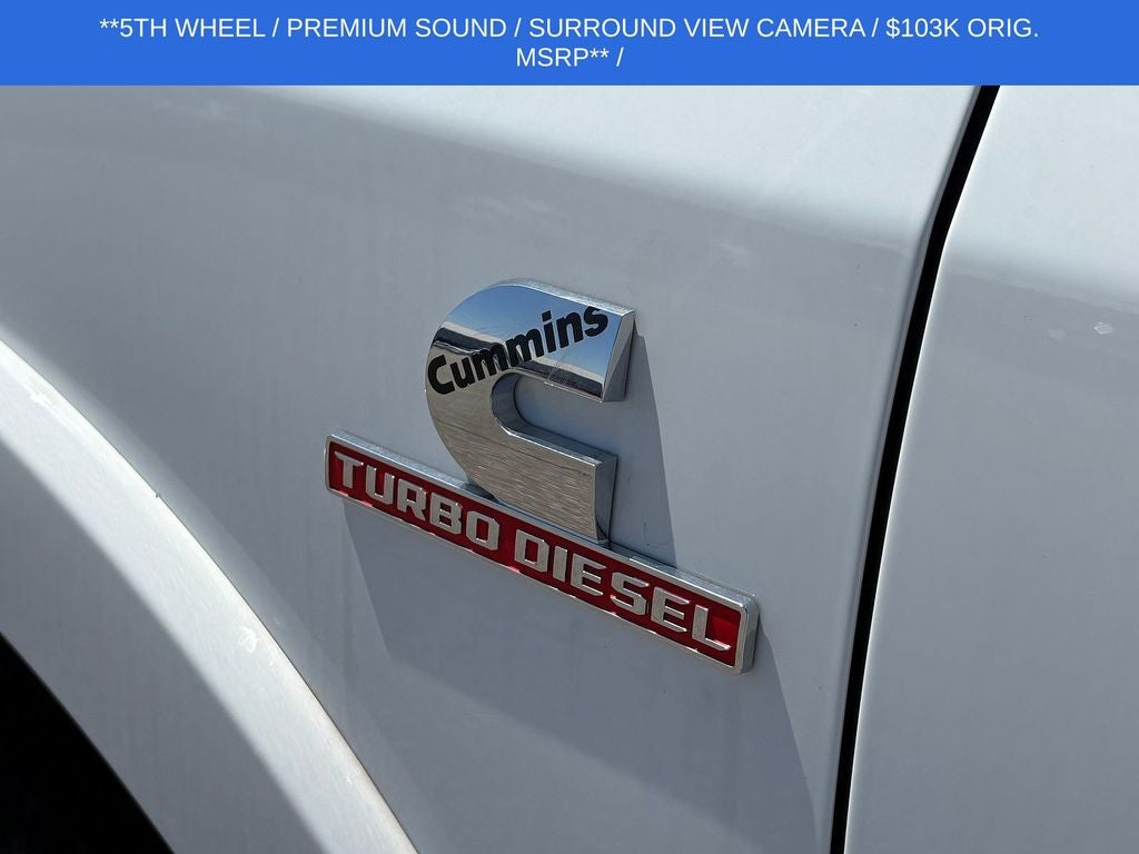 2024 RAM 3500 Limited