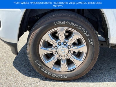 2024 RAM 3500 Limited