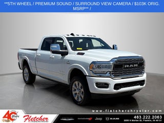 2024 RAM 3500 Limited