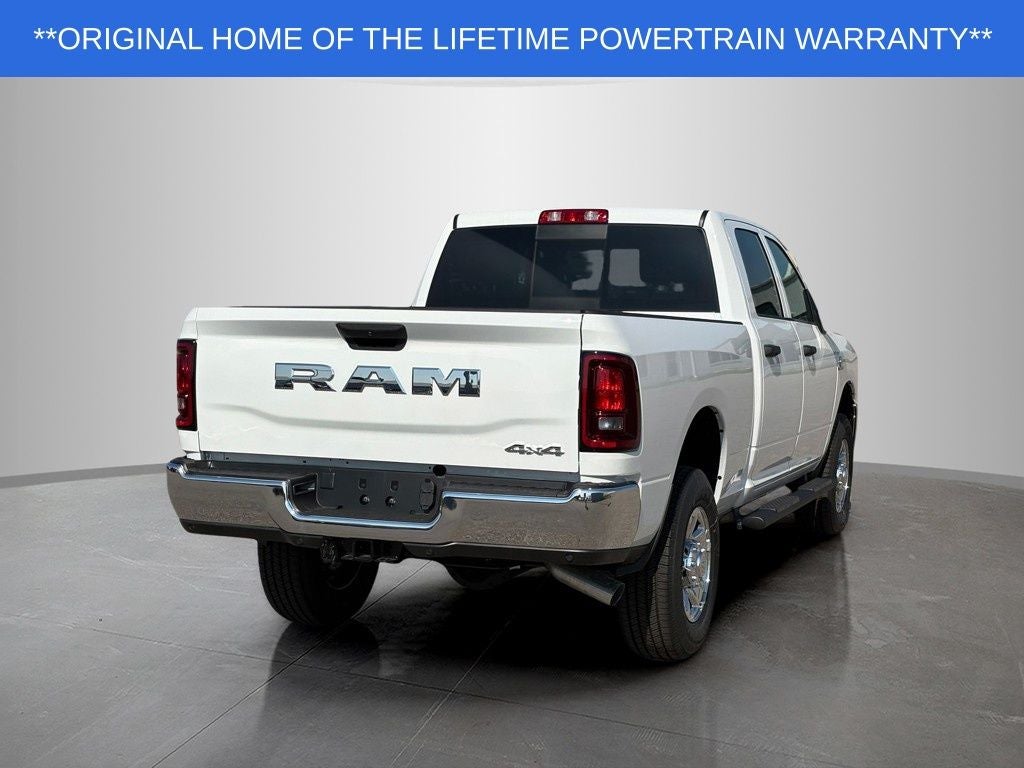 2026 RAM 2500 Tradesman