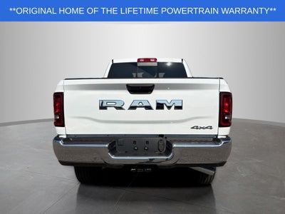 2026 RAM 2500 Tradesman