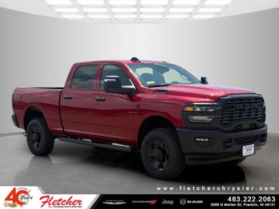 2025 RAM 2500 Tradesman