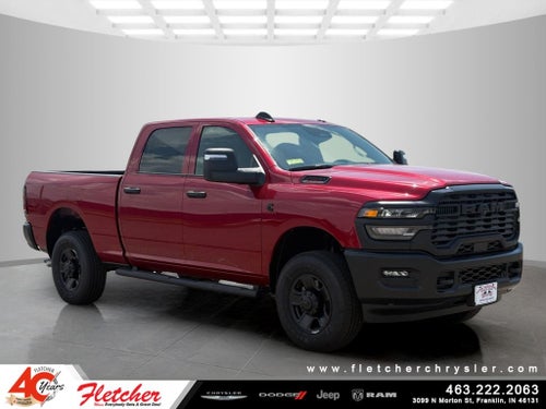 2025 RAM 2500 Tradesman