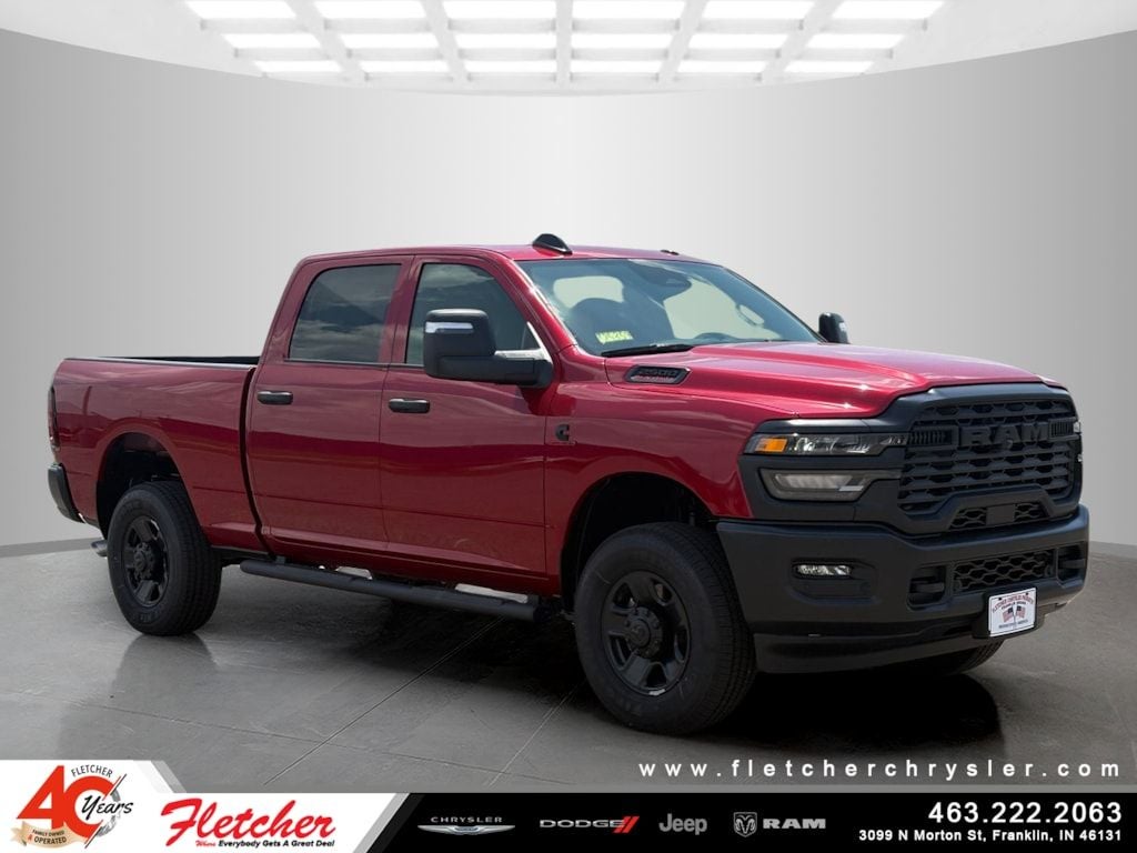 2025 RAM 2500 Tradesman