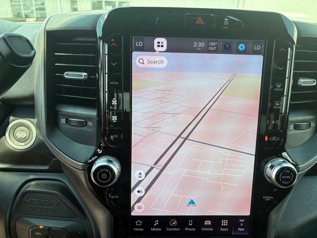 2025 RAM 2500 Tradesman