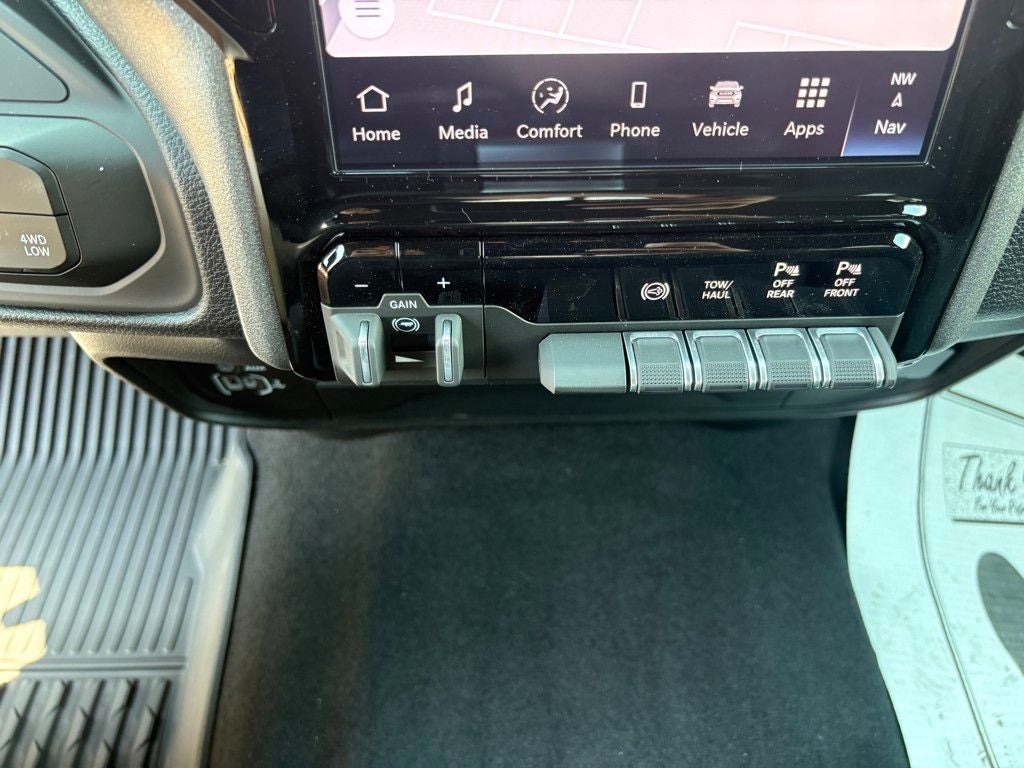 2025 RAM 2500 Tradesman