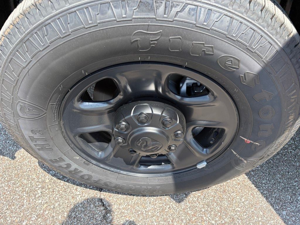 2025 RAM 2500 Tradesman