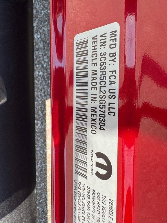 2025 RAM 2500 Tradesman