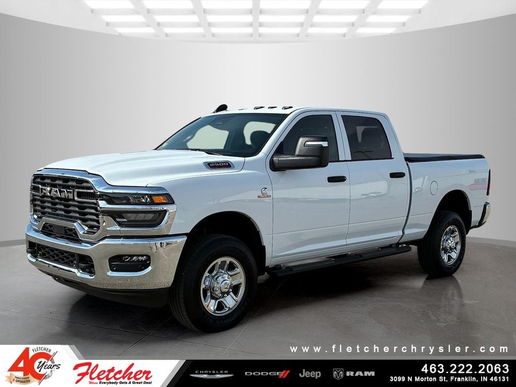 2025 RAM 2500 Tradesman