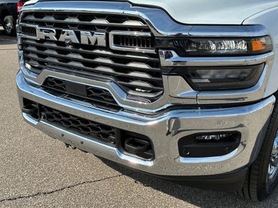 2025 RAM 2500 Tradesman