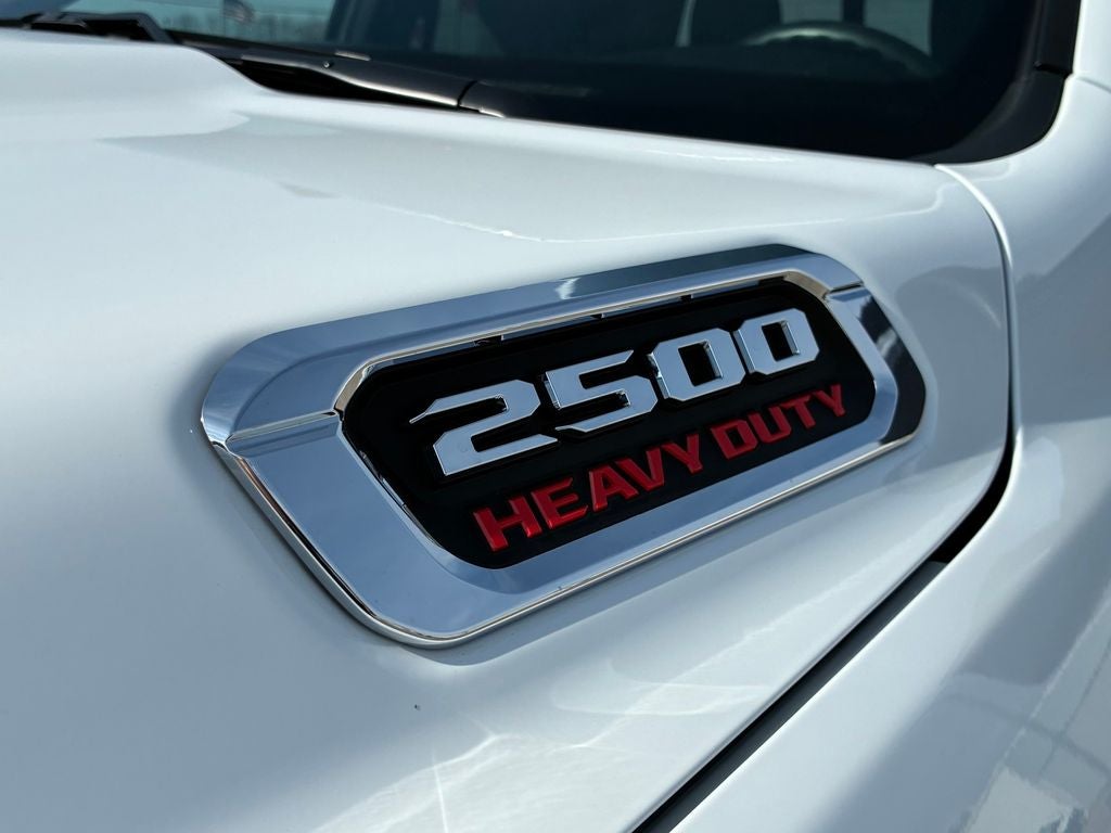 2025 RAM 2500 Tradesman