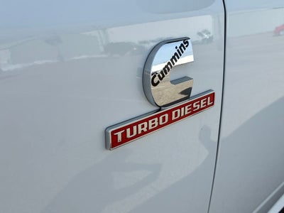 2025 RAM 2500 Tradesman