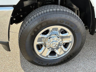 2025 RAM 2500 Tradesman