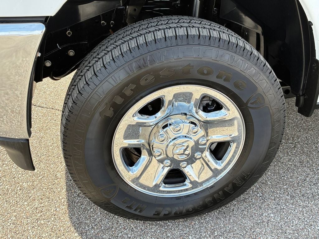 2025 RAM 2500 Tradesman