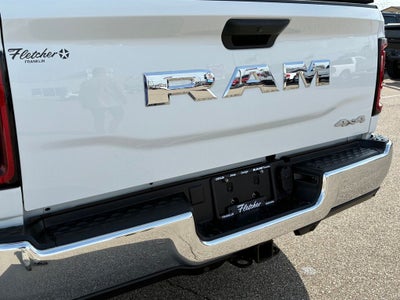 2025 RAM 2500 Tradesman