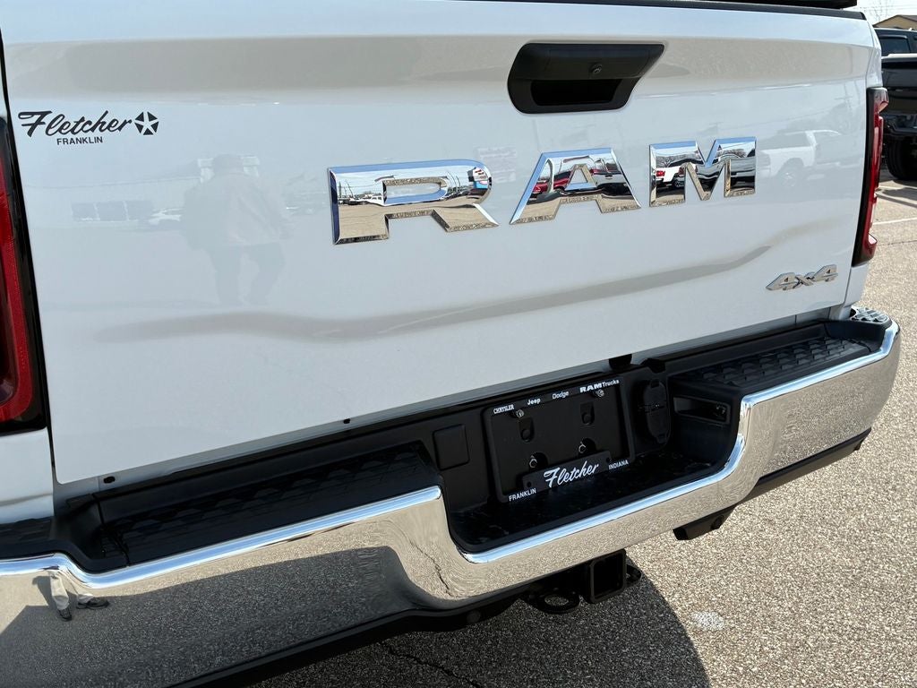 2025 RAM 2500 Tradesman