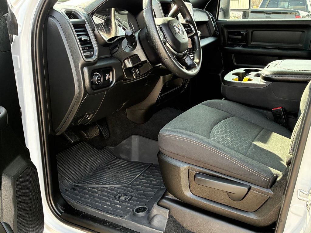 2025 RAM 2500 Tradesman