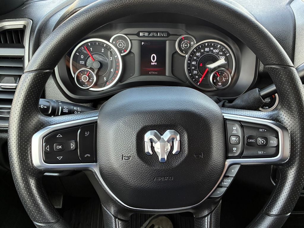 2025 RAM 2500 Tradesman