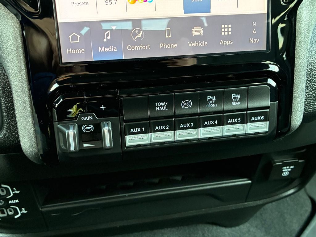 2025 RAM 2500 Tradesman